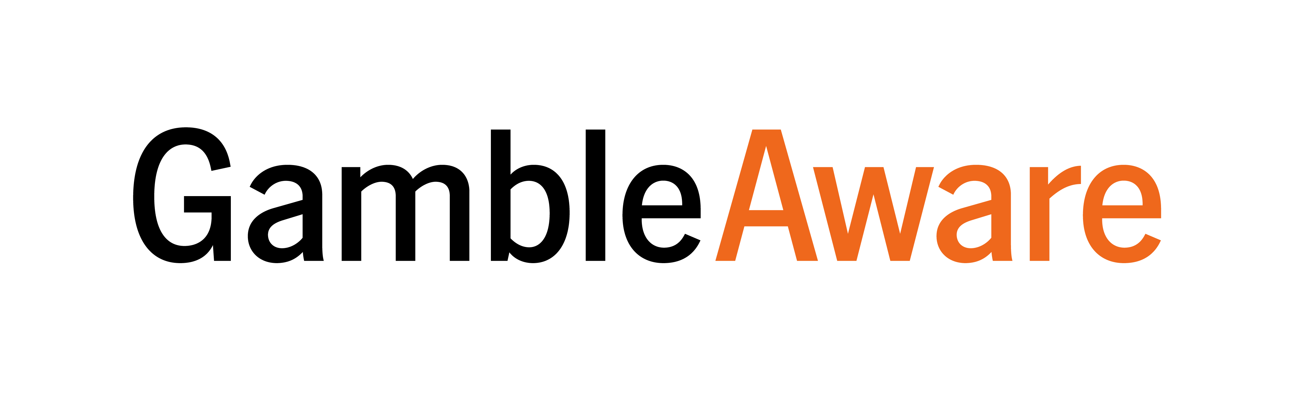 Be Gamble Aware Logo